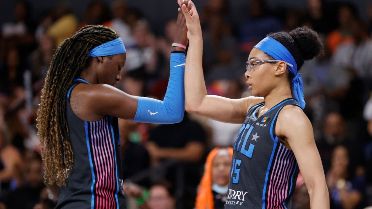 WNBA Playoffs Game 1 Atlanta Dream to face Dallas Wings Friday WNBA Playoffs Game 1 Atlanta Dream to face Dallas Wings Friday
