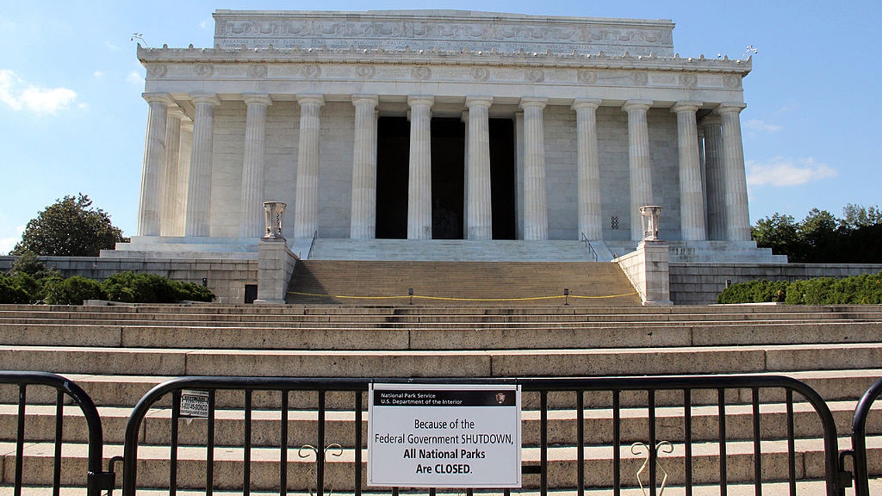 A government shutdown is looming this weekend What it means whos impacted and whats next