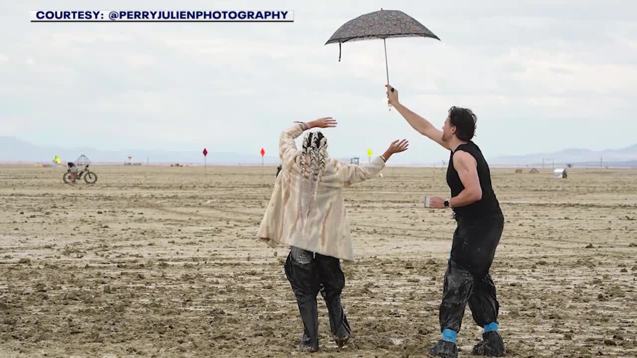 Atlanta photographer says Burning Man festival still 'amazing' despite