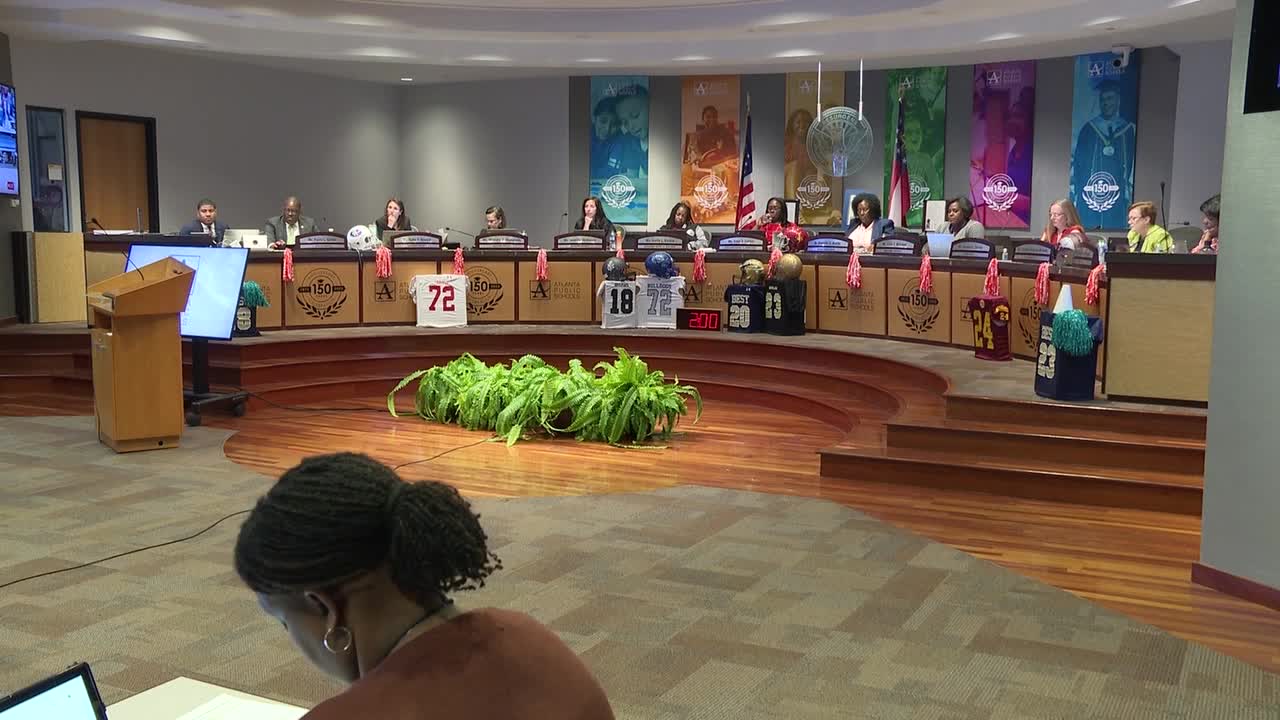 Atlanta BOE votes to reject charter school with options for neurodivergent students Atlanta BOE votes to reject charter school with options for neurodivergent students