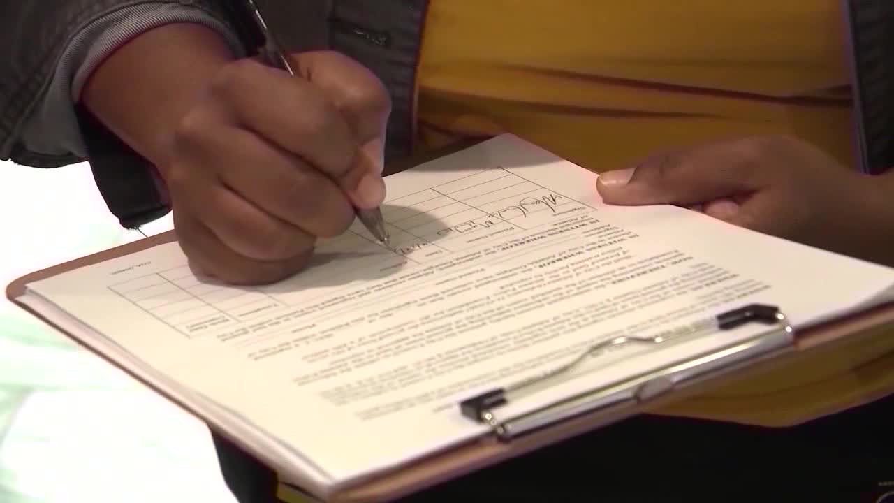 ‘Stop Cop City’ pushes for non-Atlanta residents to be included in signature petition