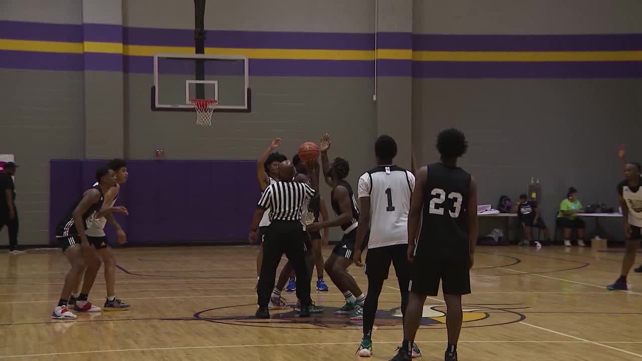 Atlanta's Midnight Basketball league returns with inclusion of women's