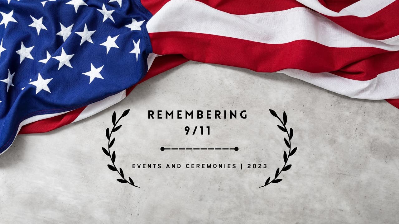 9/11 events, runs and ceremonies in metro Atlanta | 2023