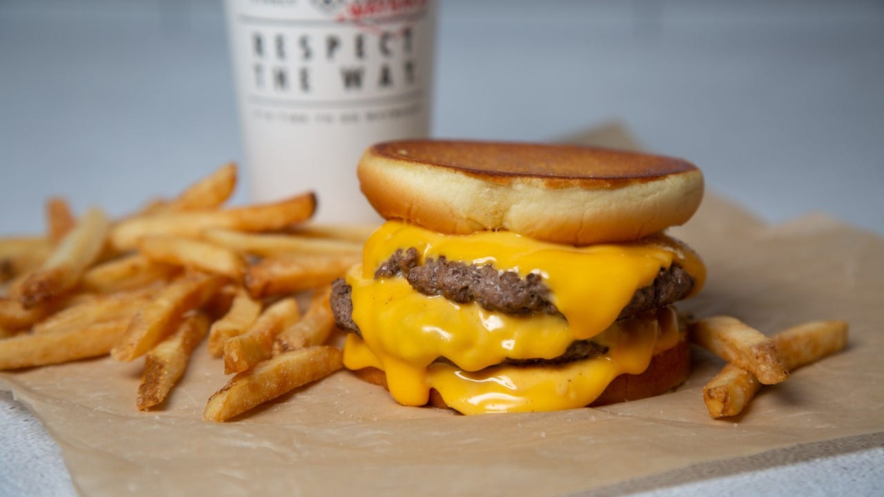 National Cheeseburger Day Deals 2023