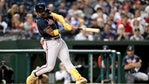 WATCH: Ronald Acuña Jr. joins exclusive 40-40 club with 40th home run of the season for Braves