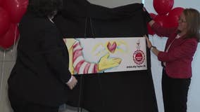 Metro Atlanta 16-year-old wins McDonald's mural contest