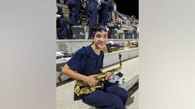Georgia teen back to playing saxophone after surviving acute liver failure, transplant