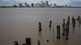 Louisiana saltwater intrusion declared federal disaster, Biden says