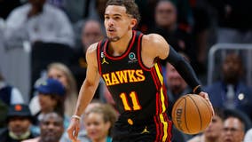NBA star Trae Young funds renovation of Atlanta Youth Academy gym floor