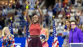 Presidents Obama, Clinton, others congratulate Coco Gauff on her US Open tennis title