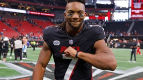 Thursday Night Kickoff' on FOX 5 Atlanta explores former Falcons who could  help the team now - The Falcoholic