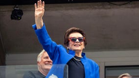 'Battle of the Sexes' 50th anniversary: Push to honor Billie Jean King in Congress