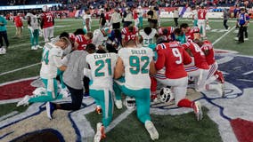 Patriots fan dead after apparent altercation with Dolphins fan: reports