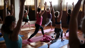 Yoga, exercise training may reduce asthma symptoms, study shows
