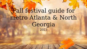 Fall festival guide for metro Atlanta & North Georgia | 2023