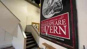 Arsonist tries to torch iconic Shakespeare Tavern in Midtown Atlanta, but the show must go on