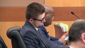 Man accused in Atlanta spa shooting appears in Fulton County court for hearing