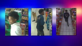 Photos released of possible suspects in death of Midtown Atlanta security guard