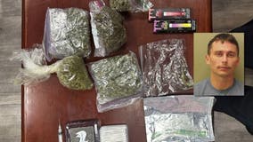 Blairsville man arrested for drug possession at gas station on Highway 76 in Towns County
