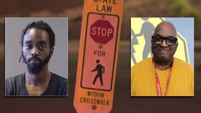 Arrest made in hit-and-run of Decatur crossing guard Monday morning