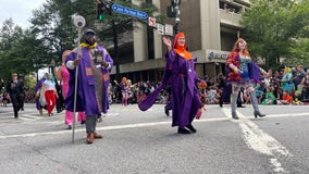 Dragon Con 2024 taking over downtown Atlanta on Labor Day weekend