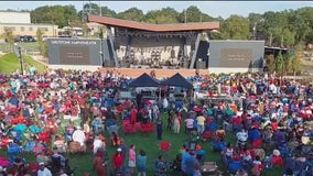 Greystone Amphitheater makes debut in Douglasville, Gladys Knight performs