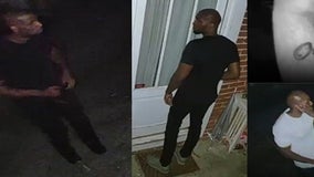 Atlanta police search for serial Peeping Tom who keeps returning to the same house