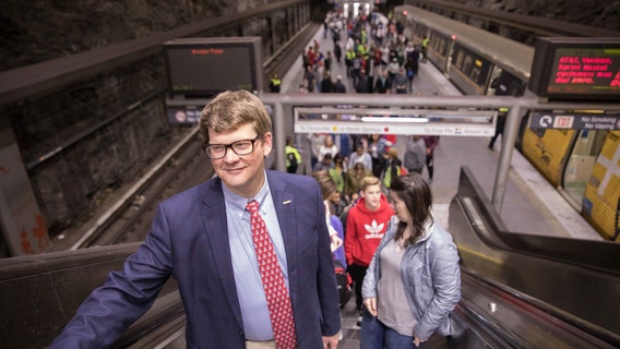 There were absolutely no signs: Widow of MARTA CEO talks about his suicide