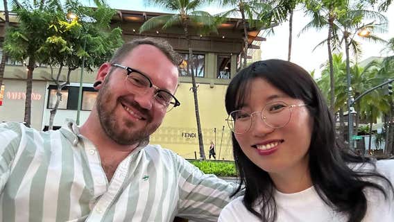 Atlanta man left paralyzed after rare surfer's injury during honeymoon in Hawaii