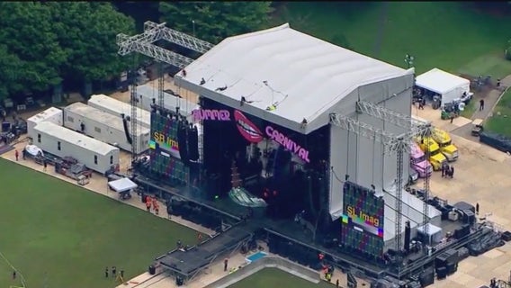 Music Midtown rocks Piedmont Park this weekend