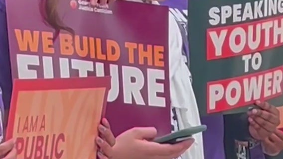 Protests at Cobb County School Board meeting: From banning books to calls to remove superintendent