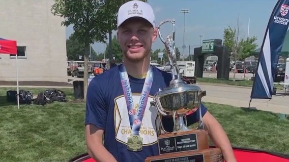 Murder victim's family channels grief into community service