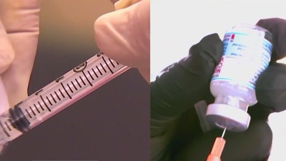 Study finds same arm COVID-19 shots may trigger better immune response