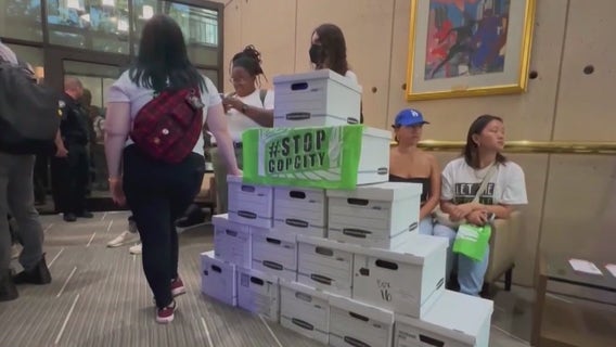 Atlanta City Council members consider proposal letting voters decide future of training center