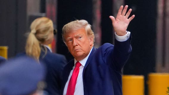 Trump trial: Judge rules juror's identities in Georgia election case must be protected