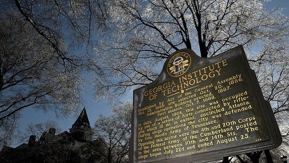 Georgia Tech, UGA make list of top 10 public universities in the country