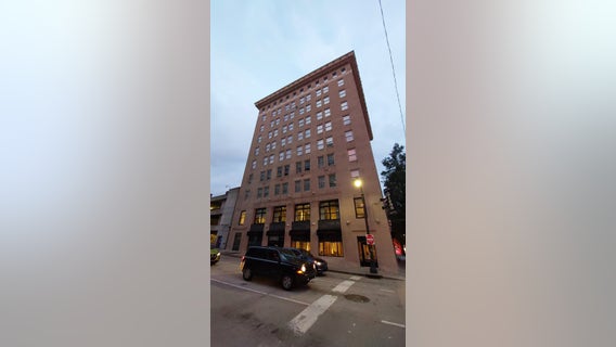 Exploring Atlanta’s 100-year-old Glenn Hotel