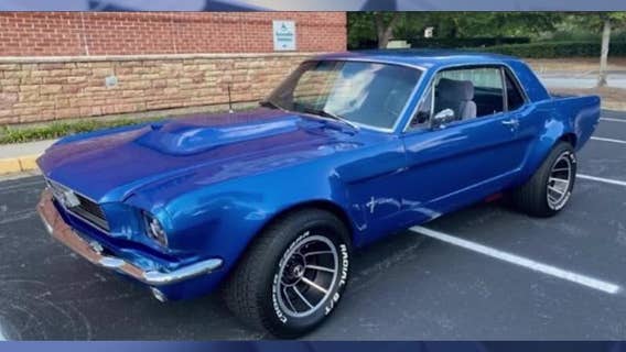 Online car buyer says Mustang never arrived; now Gwinnett County police are involved