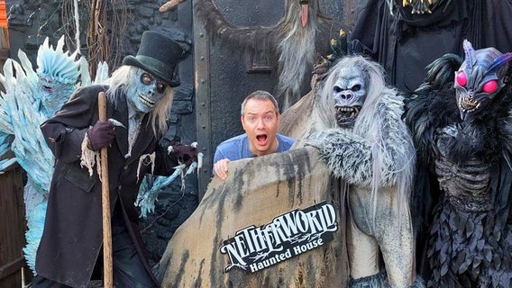 Top metro Atlanta haunt unveils new scares for the season