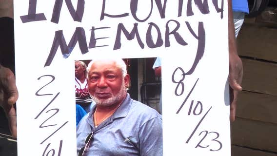 Johnny Hollman death: Family meets with Fulton County DA Willis