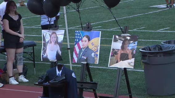 Lakeside High School honors 3 students killed in Labor Day crash along I-85