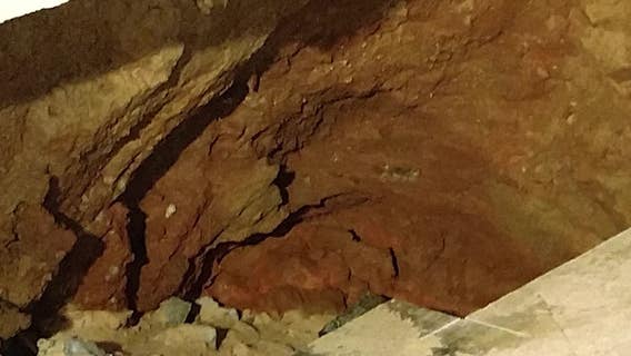 Split decision reached in lawsuit over 2018 sinkhole near Piedmont Park