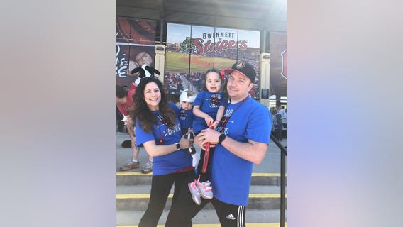 Acworth first grader thriving 6 years after heart surgery