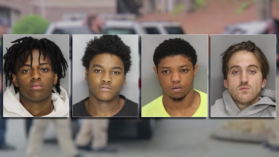 Another arrest in deadly shooting of Acworth teen