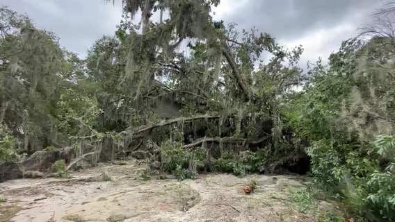 FEMA warning Georgians of Hurricane Idalia disaster relief scams