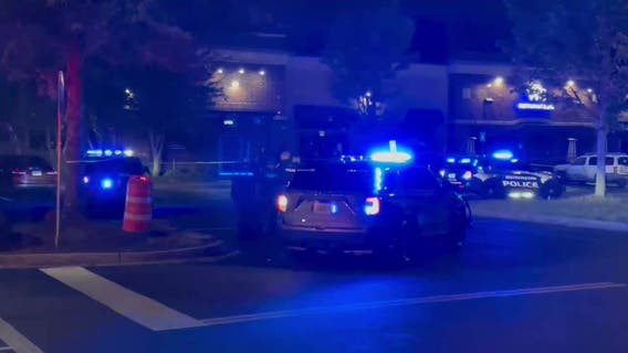 Security guard shot after argument at South Fulton bar