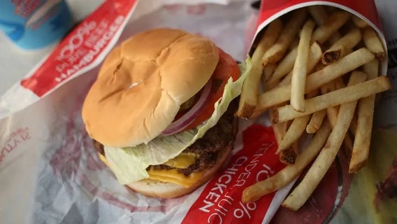 Top 10 list of least healthy fast-food chains released by WorldAtlas