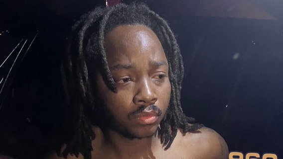 Man arrested for malice murder after body found in truck of burning car in Forest Park: Sheriff