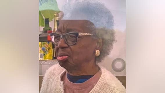 FOUND: Missing 79-year-old woman in Covington