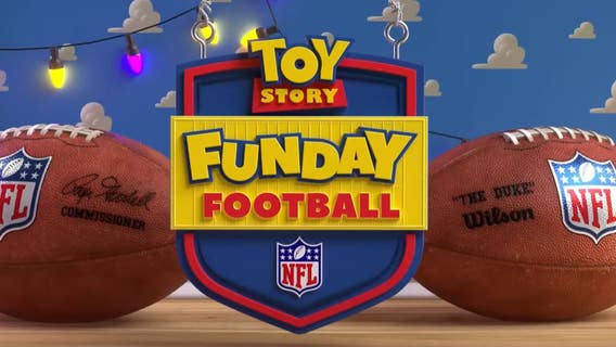 Atlanta Falcons vs. Jacksonville Jaguars on Oct. 1 getting 'Toy Store' treatment